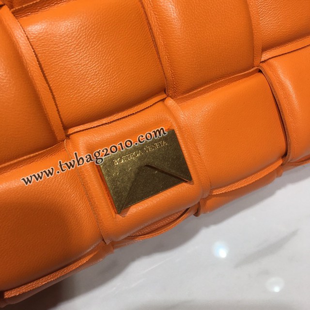 Bottega veneta高端女包 96008 寶緹嘉新款枕頭鏈條包  BV經典款單肩斜挎手提女包  gxz1193